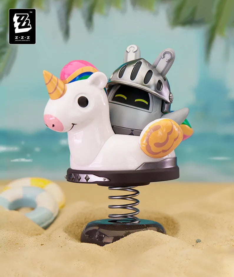 Knightboo Chibi Figure