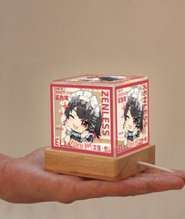 Shark Girl Night Lamp