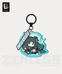 Qingyi Chibi Keychain