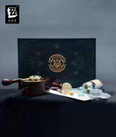 Zenless Zone Zero × Taptap Victoria Housekeeping Wax Seal Stamp Gift Box