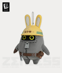 Safety Bangboo Plush Charm