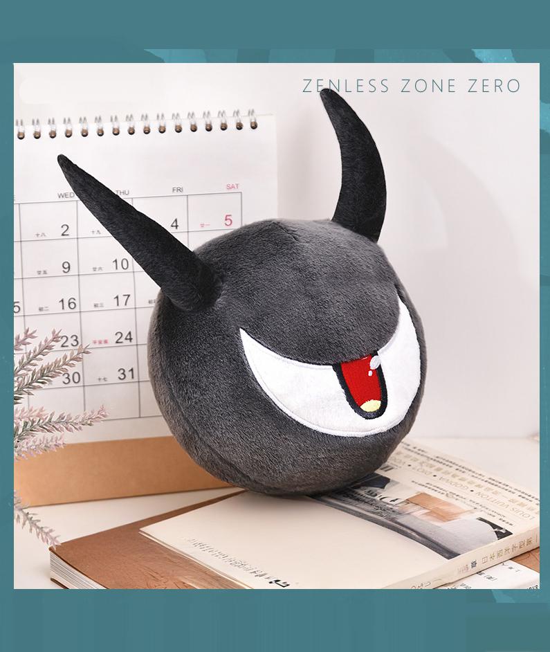 Hoshimi Miyabi Foxfire Plush