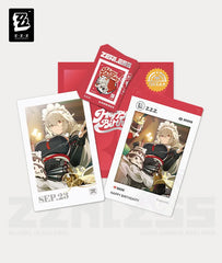 Rina Birthday Photo Card Set