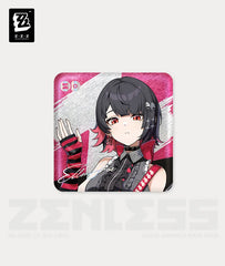 Ellen Joe Tinplate Badge