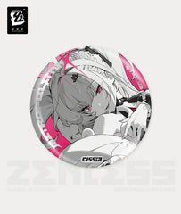 Cissia Cinema Badge
