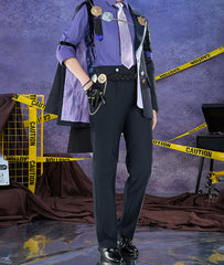 Hugo Cosplay Costume