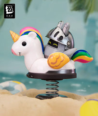 ZZZ Knightboo Chibi Figure