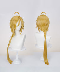 Zenless Zone Zero Hugo Cosplay Wig