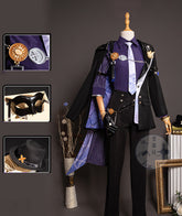 Hugo Cosplay Costume