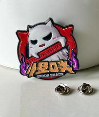 ZZZ Spook Shack Faction Keychain