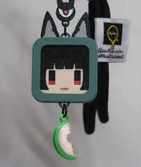ZZZ Miyabi Keychain Charm