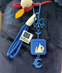 Zenless Zone Zero Promeia Keychain Charm