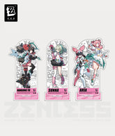 ZZZ Angels of Delusion Acrylic Stand