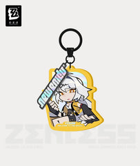 Yixuan Chibi Acrylic Keychain