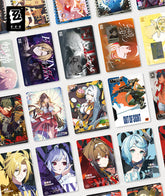Zenless Zone Zero Shining Soul Collectible Card Vol. 2