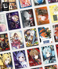 Zenless Zone Zero Shining Soul Collectible Card Vol. 2