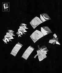 Jane Doe Cosplay Outfit