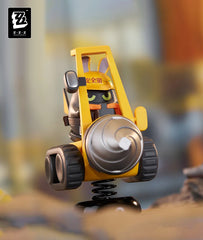 Safety Bangboo Chibi Figure