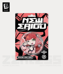 ZZZ Yuzuha Chibi Badge