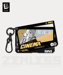 Alice Mindscape Cinema Acrylic Keychain