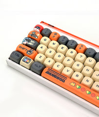 ZZZ Bangboo Keycaps