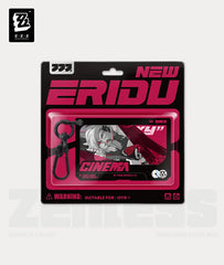 ZZ Cinema Flint Workshop Character Acrylic Keychain - Roxy