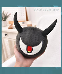 ZZZ Hoshimi Miyabi Foxfire Plush