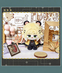 Ju Fufu Plush Charm