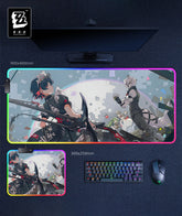 Ellen Joe RGB Mouse Pad