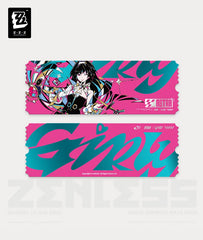 Astra Yao Should I Be the Stars of Lyra Live Collectible Ticket