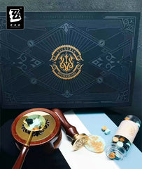 Zenless Zone Zero Wax Seal Stamp Gift Box