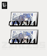 Zenless Zone Zero Cinema Phaethon & Proxy Collectible Card Set