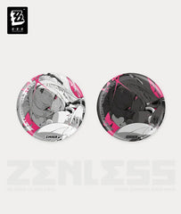 Zenless Zone Zero Metropolitan Order Division Cinema Character Badge