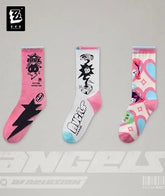 Zenless Zone Zero Angels of Delusion Sock Set