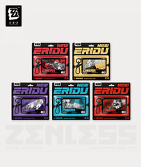 Zenless Zone Zero Spook Shack Cinema Acrylic Keychain