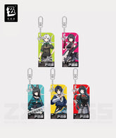 Zenless Zone Zero FES 2025 Wonderland Sparkling Series Acrylic Keychain