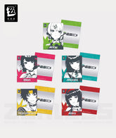 Zenless Zone Zero FES 2025 Wonderland Sparkling Series Folder