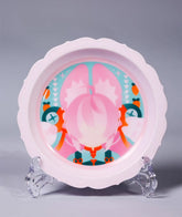 Zenless Zone Zero Zhao Decorative Plate