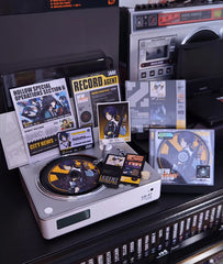 Harumasa CD & DVD Disc Set