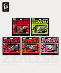 Zenless Zone Zero Cinema Cunning Hares Acrylic Keychain