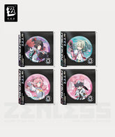 ZZZ Angels of Delusion Character Tinplate Badge