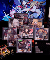 Zenless Zone Zero Yunkui Summit Character CD & DVD Discs