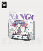 Nangong Yu Framed Acrylic Card Set