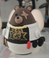 Ben Bigger Clay Figure