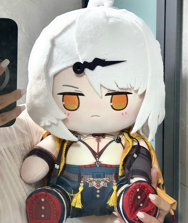 Yixuan Plush