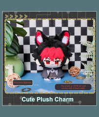 Komano Manato Plush Toy