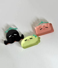 Zenless Zone Zero Nangong Yu Aria Sunna Mini Acrylic Block