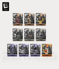 ZZZ Bangboo Work Diary Blind Box