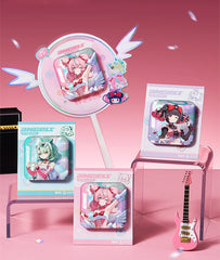 KFC x Zenless Zone Zero Angels of Delusion Badge
