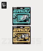 ZZZ Cinema Krampus Character Acrylic Keychain